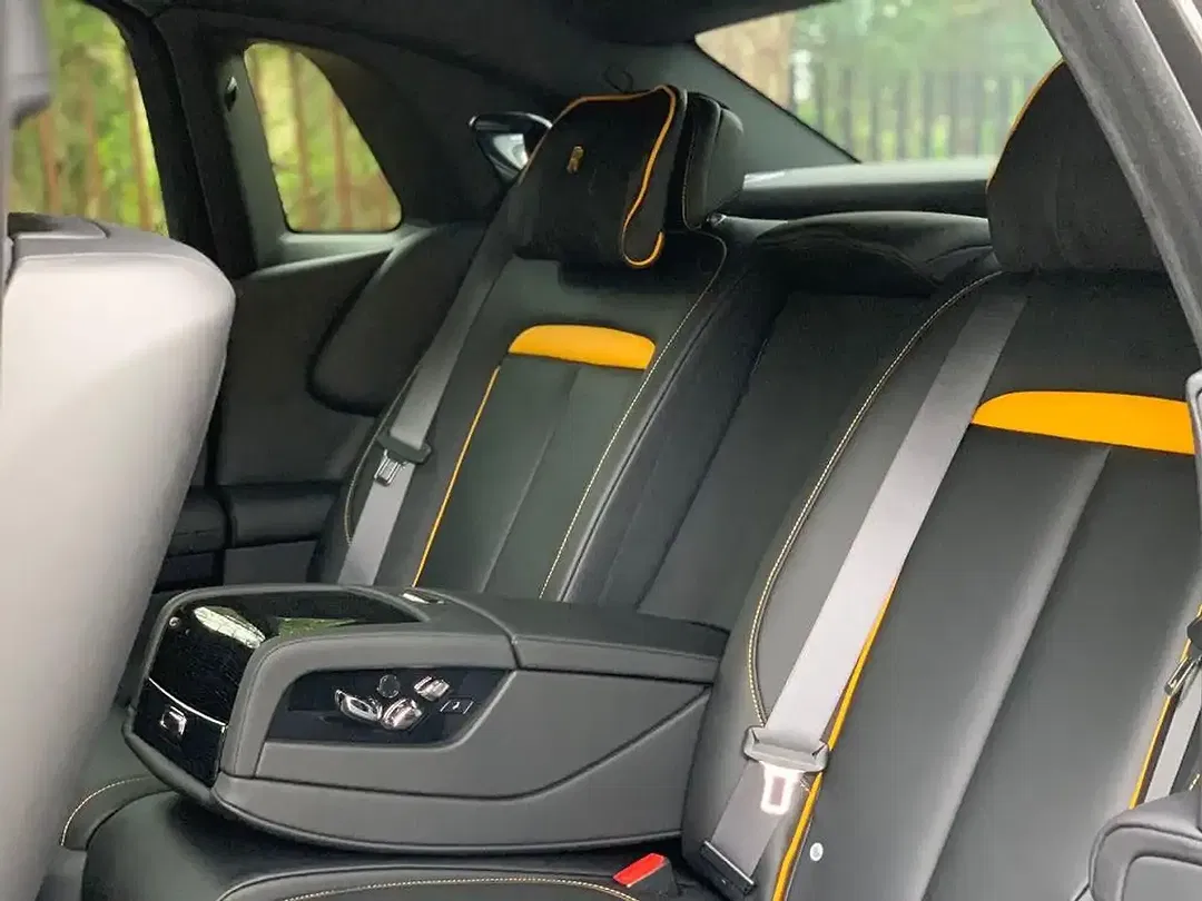 Rolls-Royce Ghost - Thumbnail 11