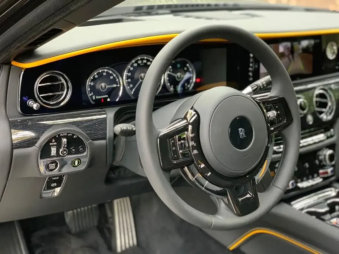 Rolls-Royce Ghost - Thumbnail 14