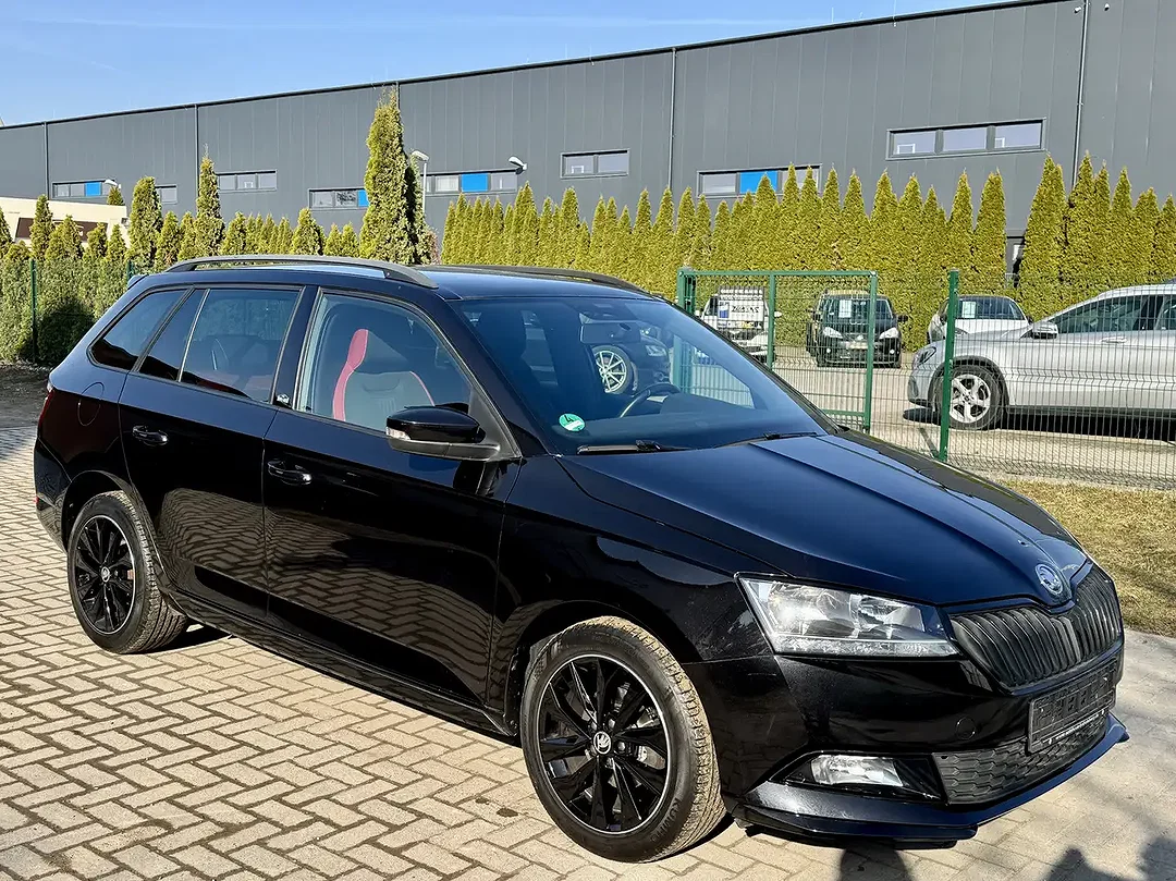 Skoda Fabia Monte Carlo - Afbeelding 1