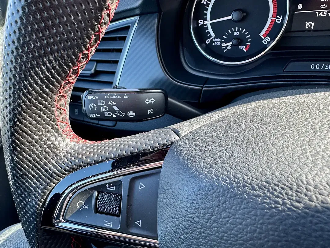 Skoda Fabia Monte Carlo - Thumbnail 11