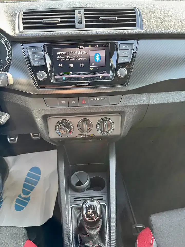 Skoda Fabia Monte Carlo - Thumbnail 12