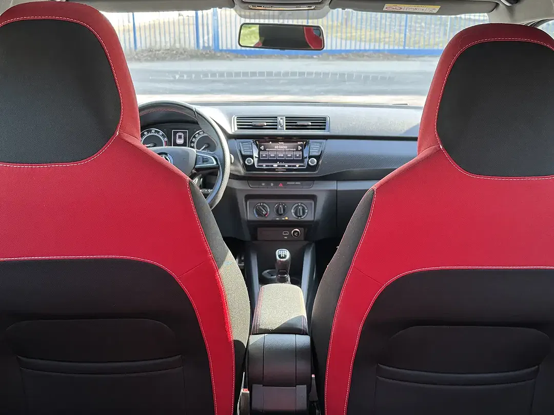 Skoda Fabia Monte Carlo - Thumbnail 15