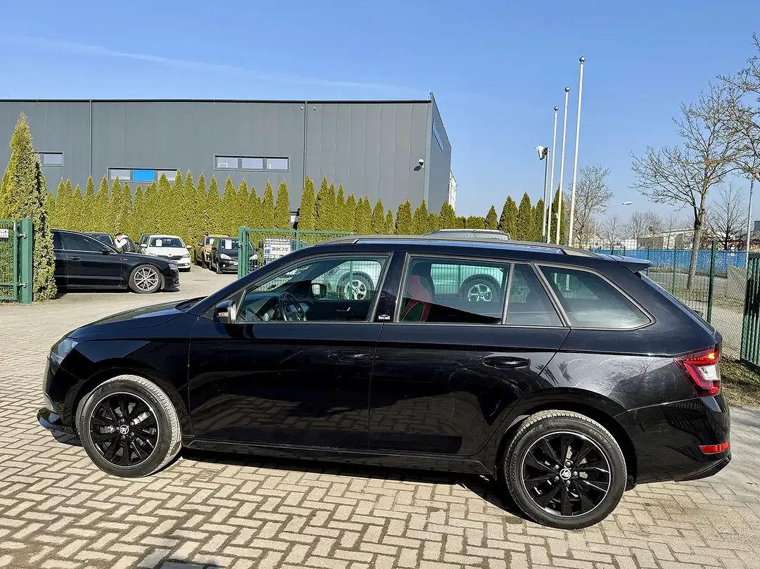 Skoda Fabia Monte Carlo - Thumbnail 18