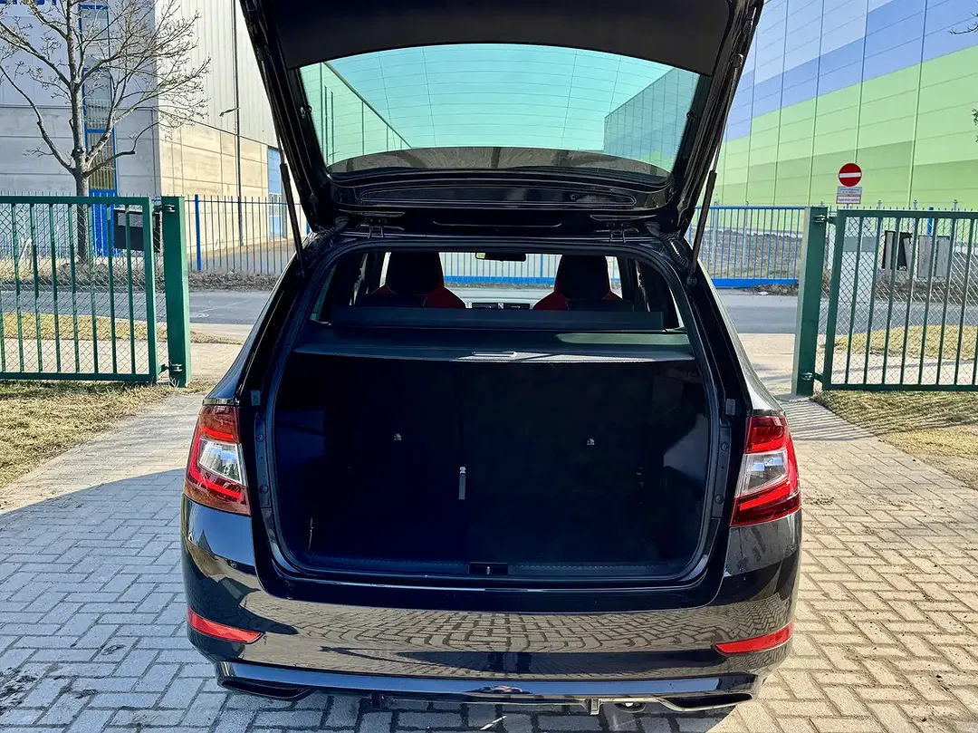 Skoda Fabia Monte Carlo - Thumbnail 19