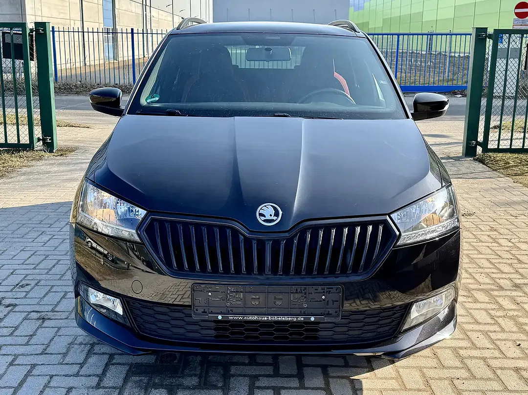 Skoda Fabia Monte Carlo - Thumbnail 2