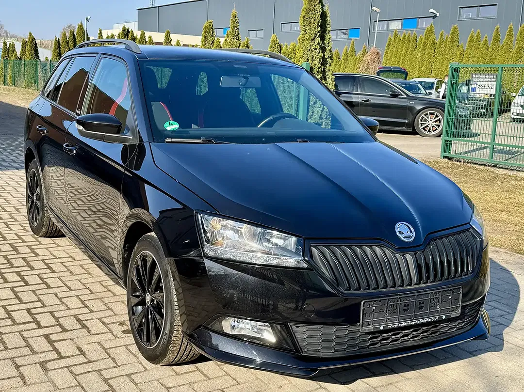 Skoda Fabia Monte Carlo - Thumbnail 20