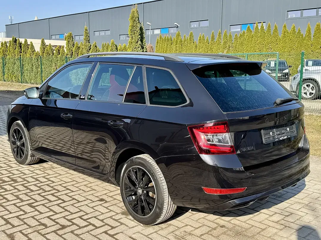 Skoda Fabia Monte Carlo - Thumbnail 6