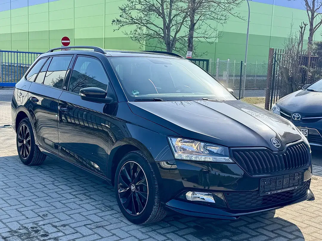 Skoda Fabia Monte Carlo - Thumbnail 7
