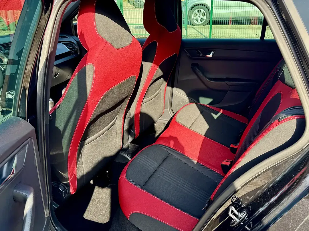 Skoda Fabia Monte Carlo - Thumbnail 9