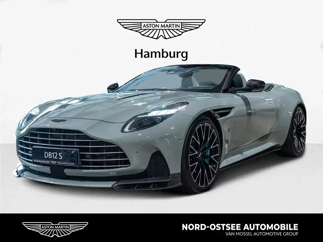 Aston Martin DB12 S Volante - foto 1