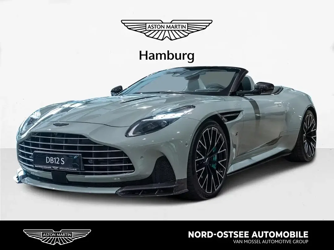 Aston Martin DB12 S Volante - Afbeelding 1