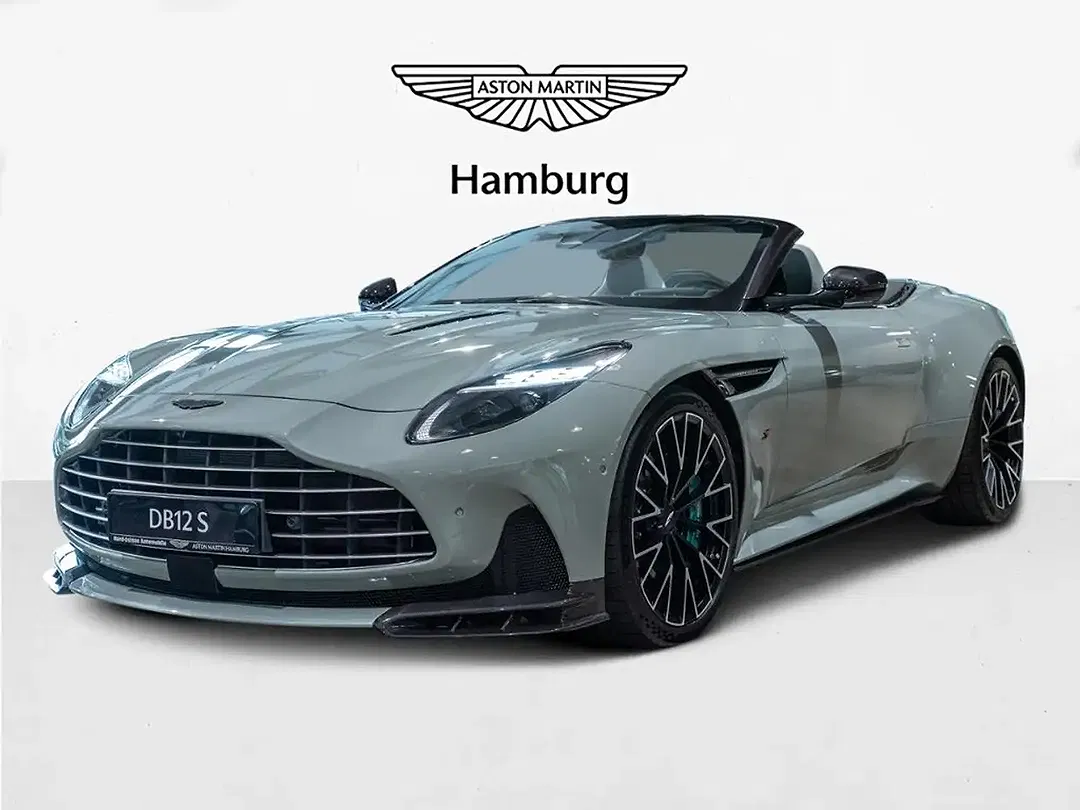 Aston Martin DB12 S Volante - foto 2