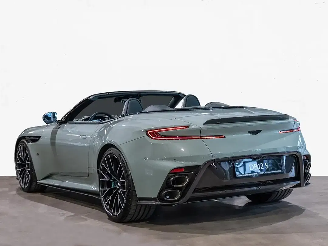 Aston Martin DB12 S Volante - Thumbnail 3