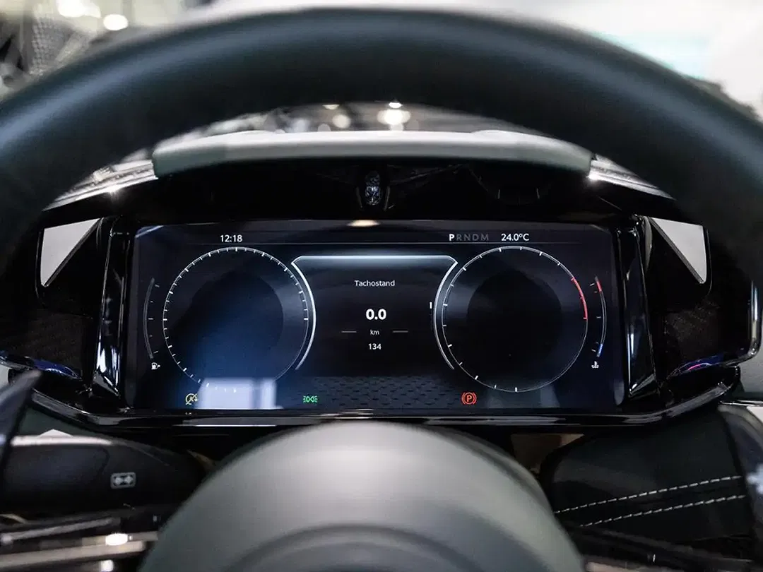 Aston Martin DB12 S Volante - Thumbnail 7