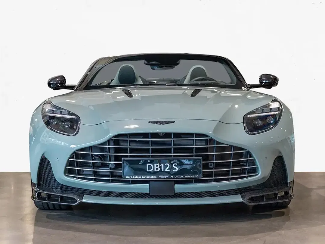 Aston Martin DB12 S Volante - Thumbnail 8
