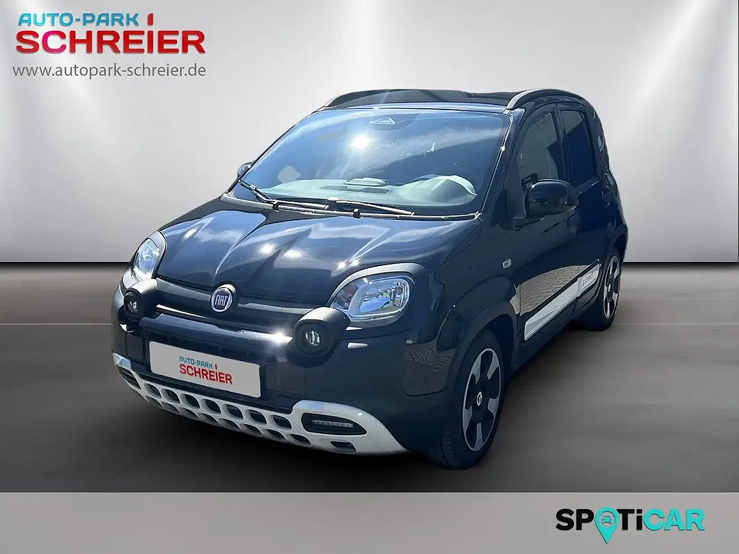 Fiat Panda 1.0 GSE Hybrid Cross - foto 1