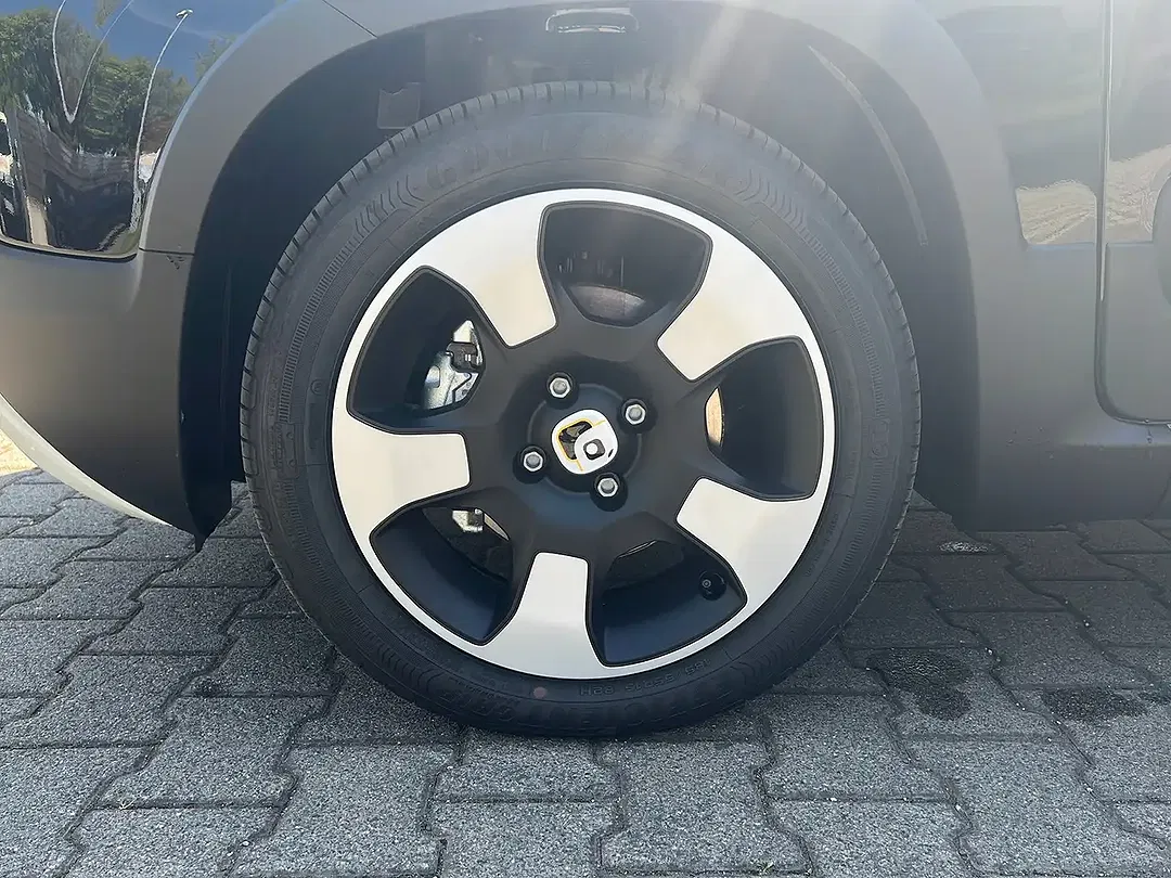 Fiat Panda 1.0 GSE Hybrid Cross - Thumbnail 12