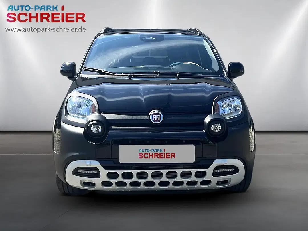Fiat Panda 1.0 GSE Hybrid Cross - foto 2