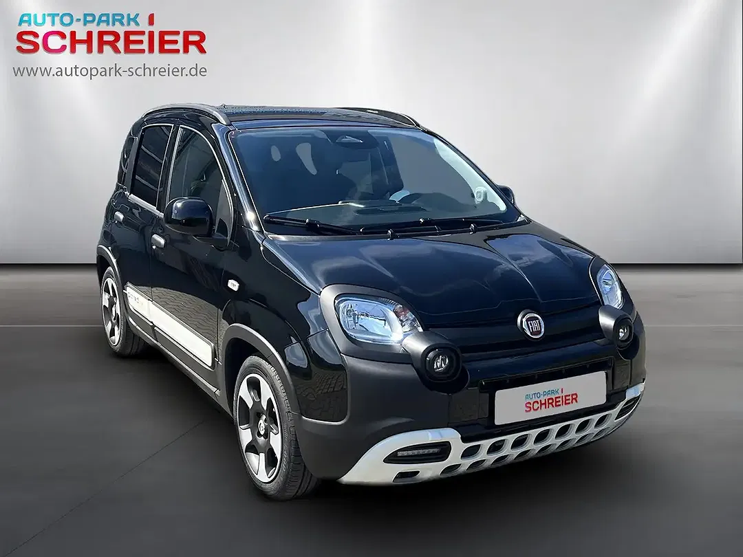 Fiat Panda 1.0 GSE Hybrid Cross - Thumbnail 3
