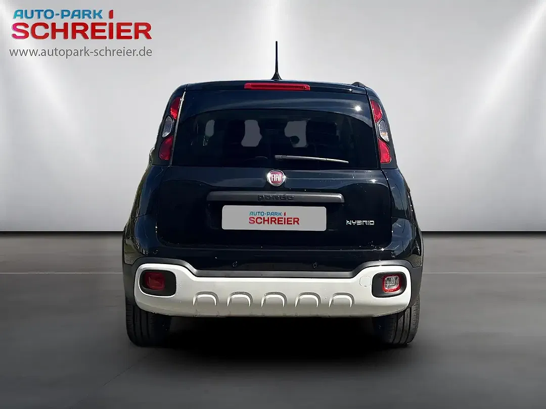 Fiat Panda 1.0 GSE Hybrid Cross - Thumbnail 4