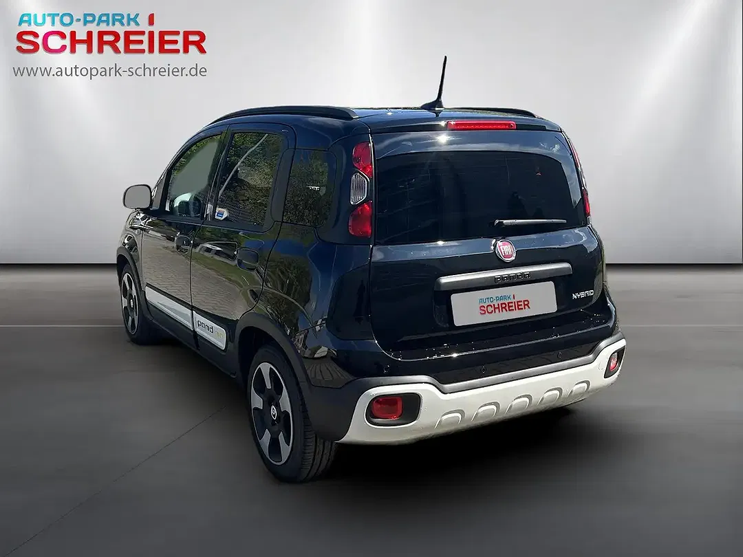 Fiat Panda 1.0 GSE Hybrid Cross - Thumbnail 6