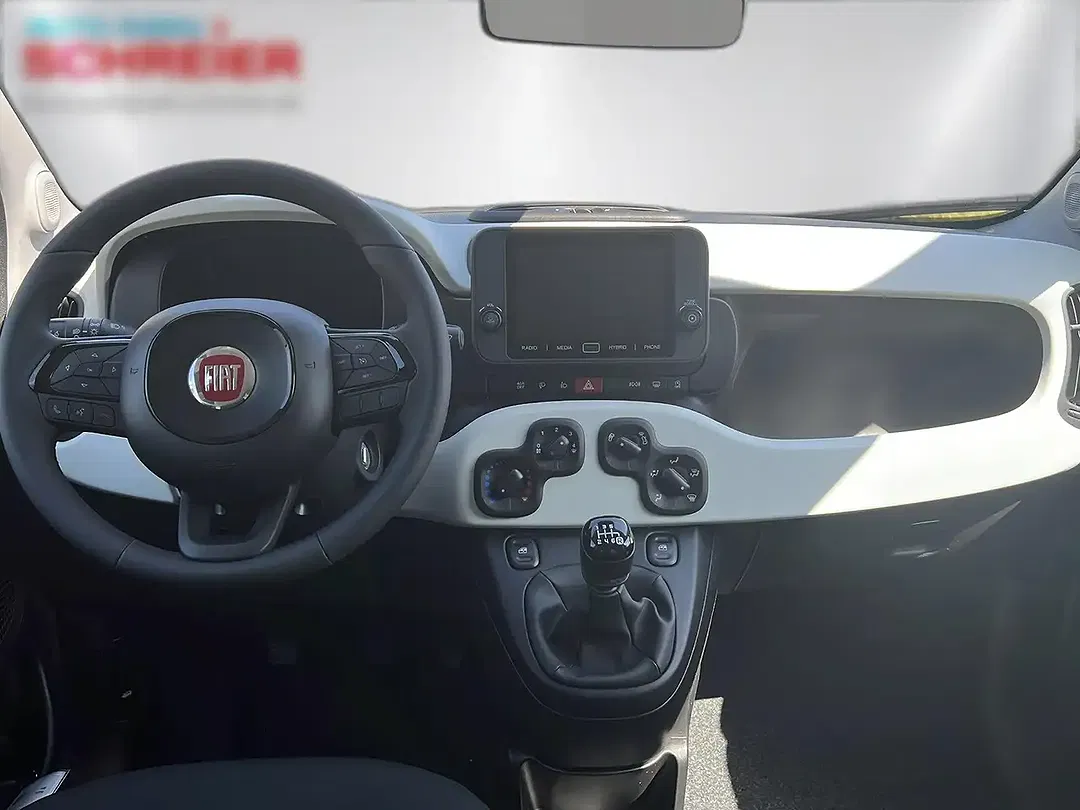 Fiat Panda 1.0 GSE Hybrid Cross - Thumbnail 7
