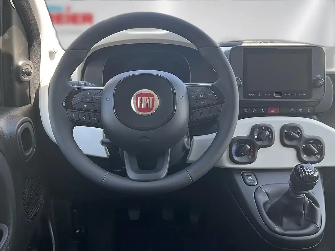 Fiat Panda 1.0 GSE Hybrid Cross - Thumbnail 8