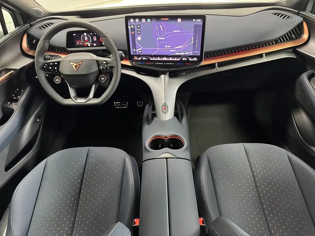 CUPRA Tavascan 4Drive VZ Matrix LED - Thumbnail 9