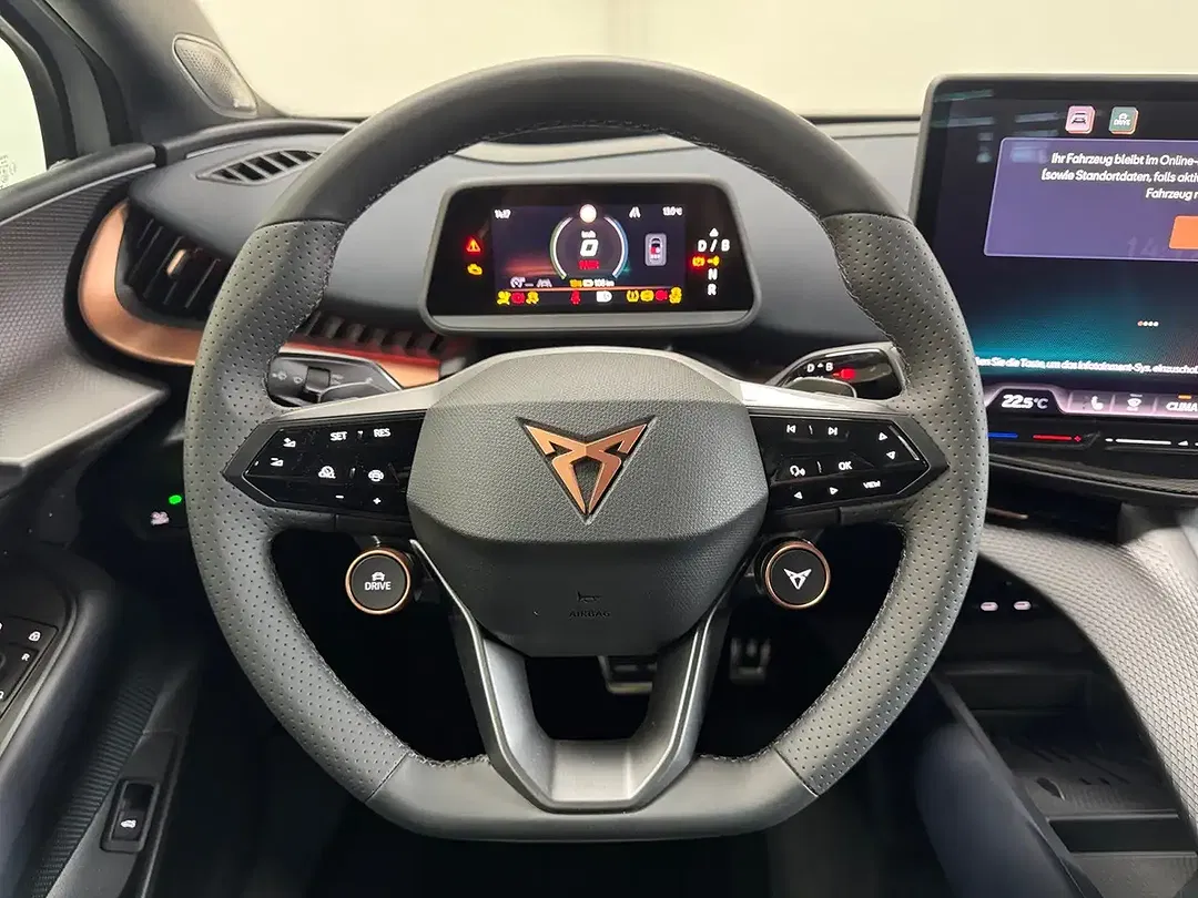 CUPRA Tavascan 4Drive VZ Matrix LED - Thumbnail 11