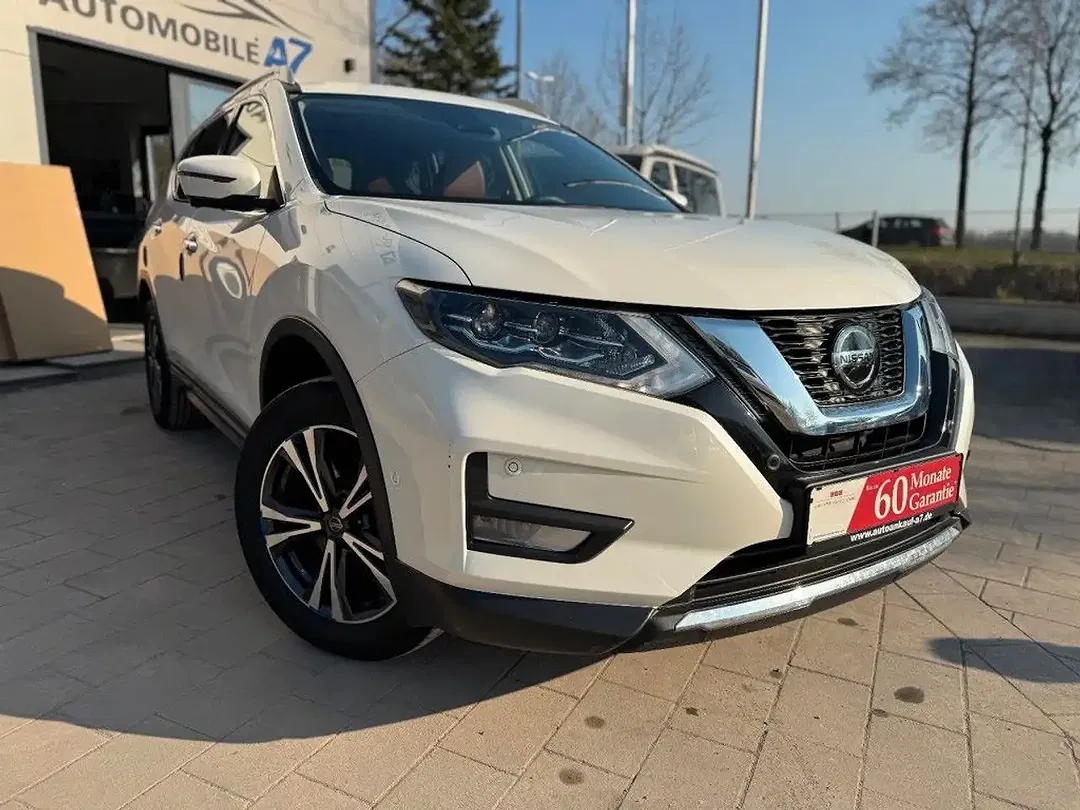Nissan X-Trail Tekna - foto 1