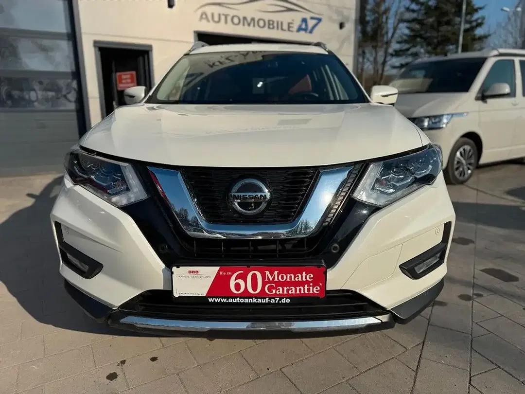 Nissan X-Trail Tekna - foto 2