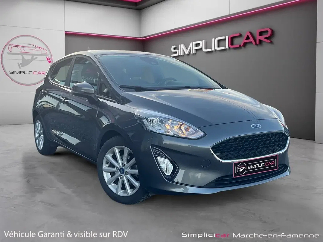 Ford Fiesta 1.0 - Afbeelding 1