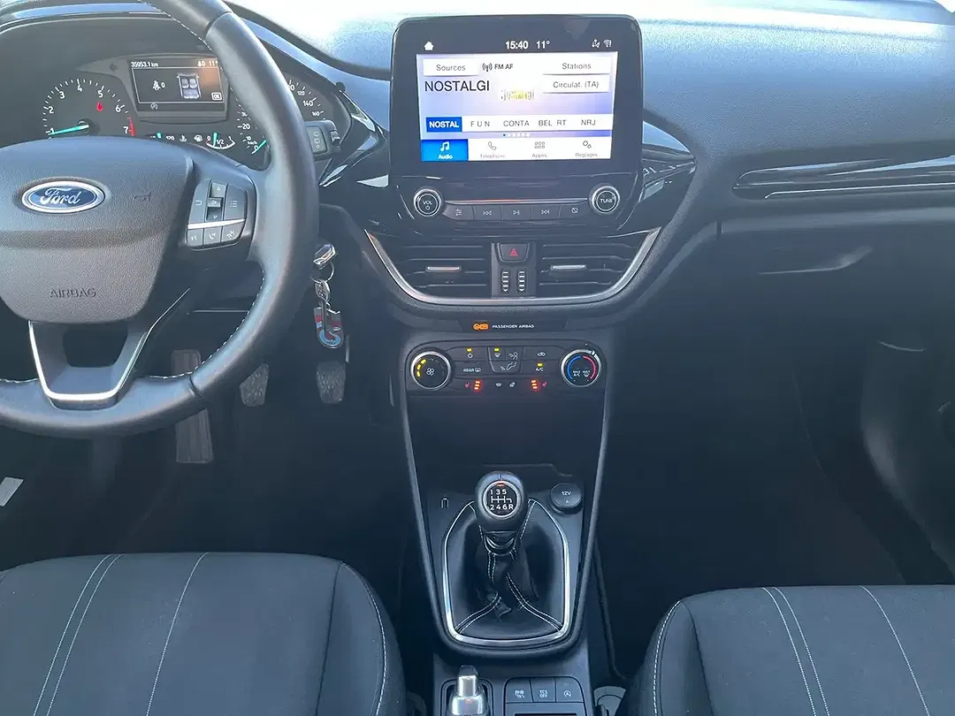 Ford Fiesta 1.0 - Thumbnail 12