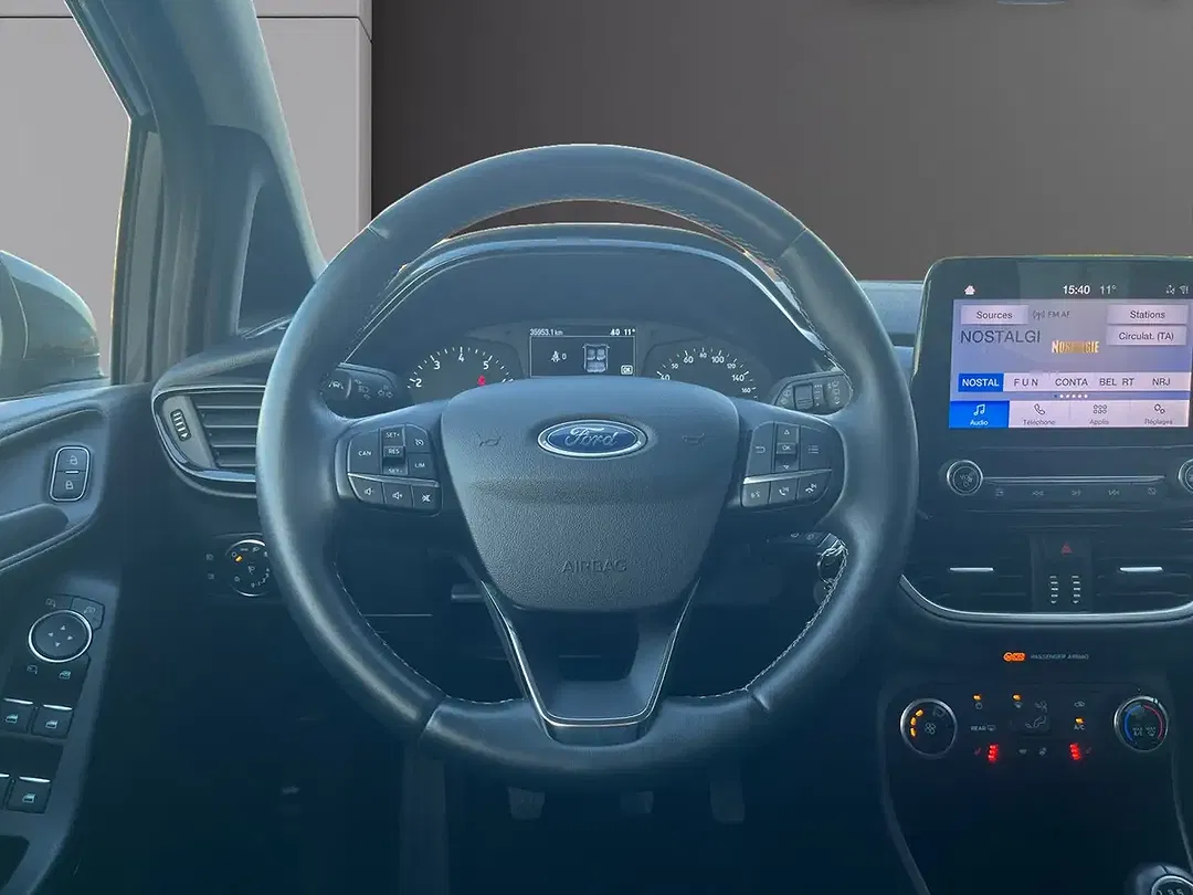 Ford Fiesta 1.0 - Thumbnail 13