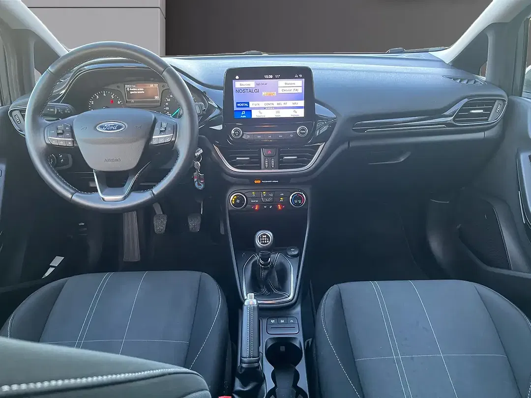 Ford Fiesta 1.0 - foto 2