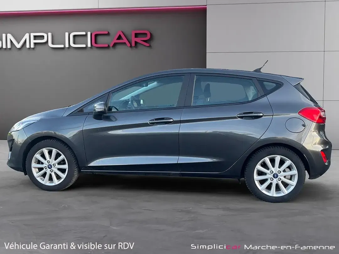 Ford Fiesta 1.0 - Thumbnail 5