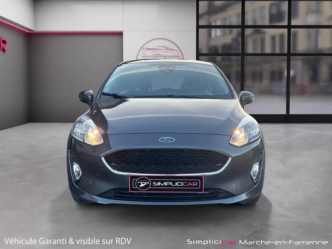 Ford Fiesta 1.0 - Thumbnail 8