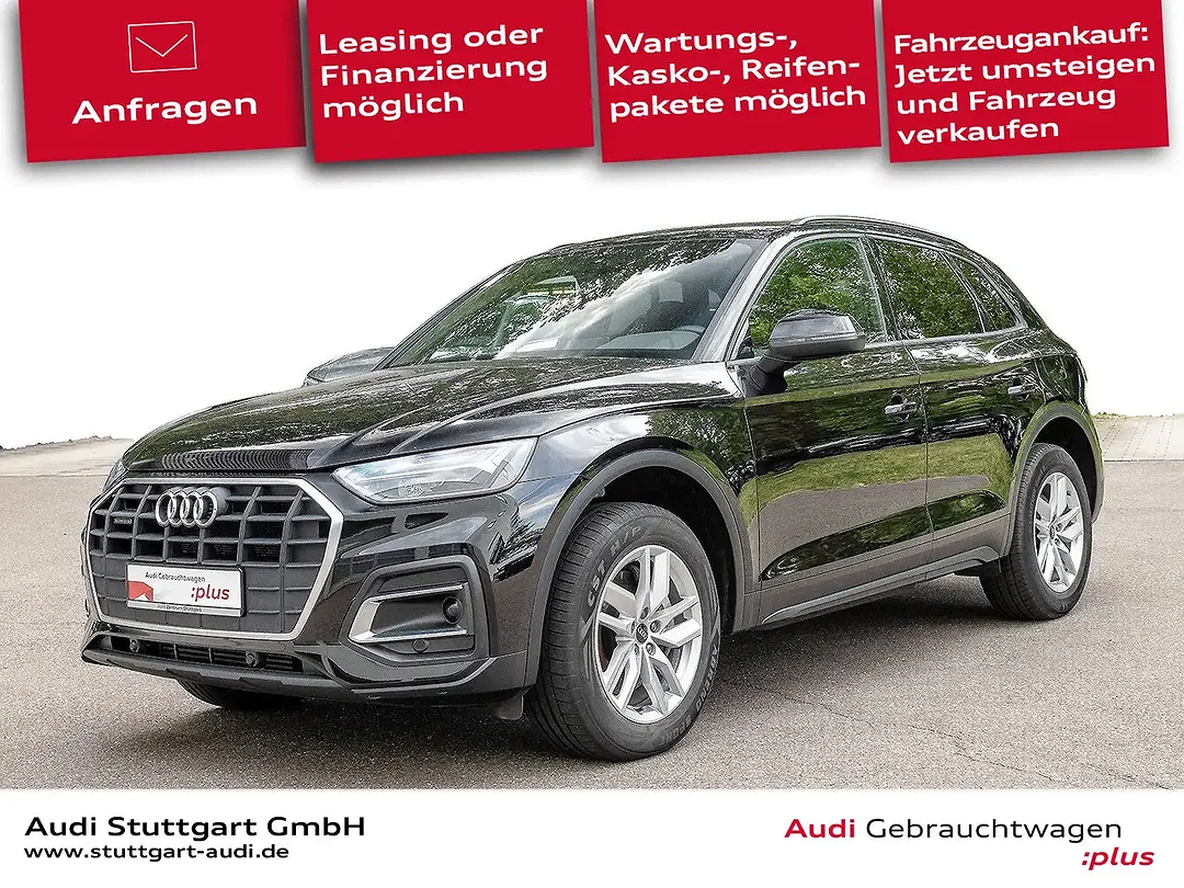 Audi Q5 50 TFSI e S tronic quattro - Afbeelding 1