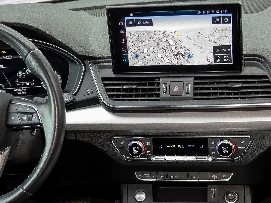 Audi Q5 50 TFSI e S tronic quattro - Thumbnail 13