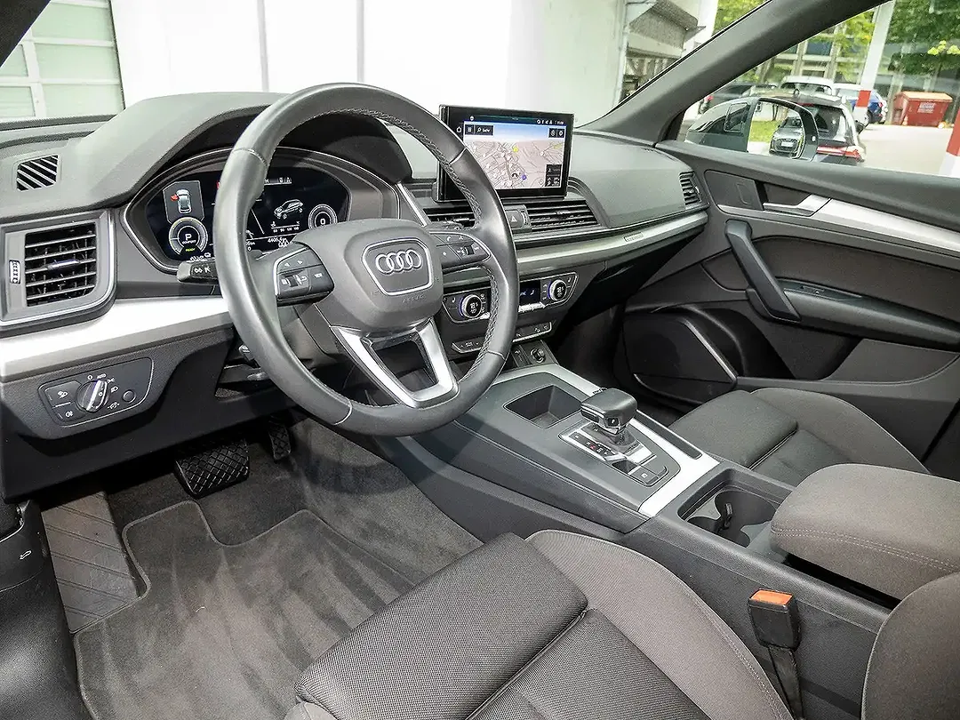 Audi Q5 50 TFSI e S tronic quattro - Thumbnail 9