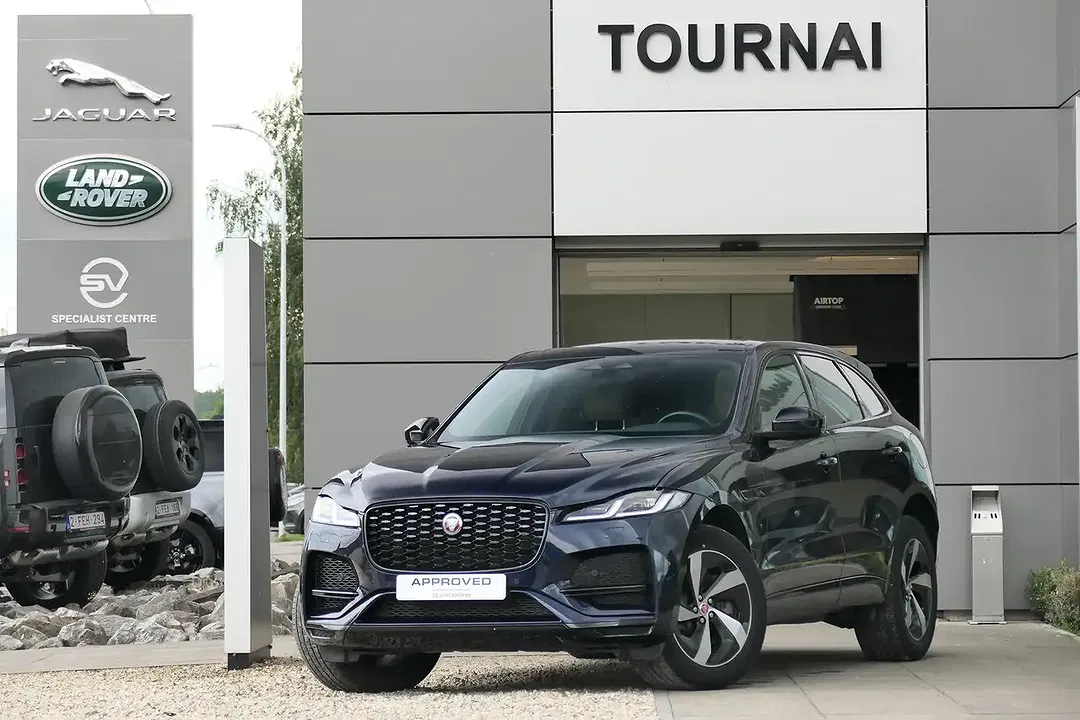 Jaguar F-Pace P400e 4x4 S - foto 1
