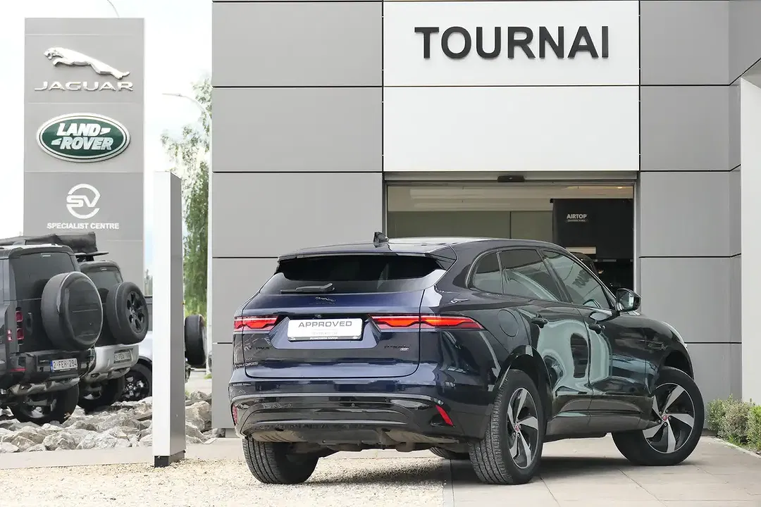 Jaguar F-Pace P400e 4x4 S - foto 2