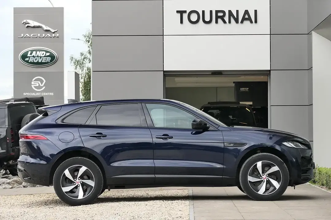 Jaguar F-Pace P400e 4x4 S - Thumbnail 3