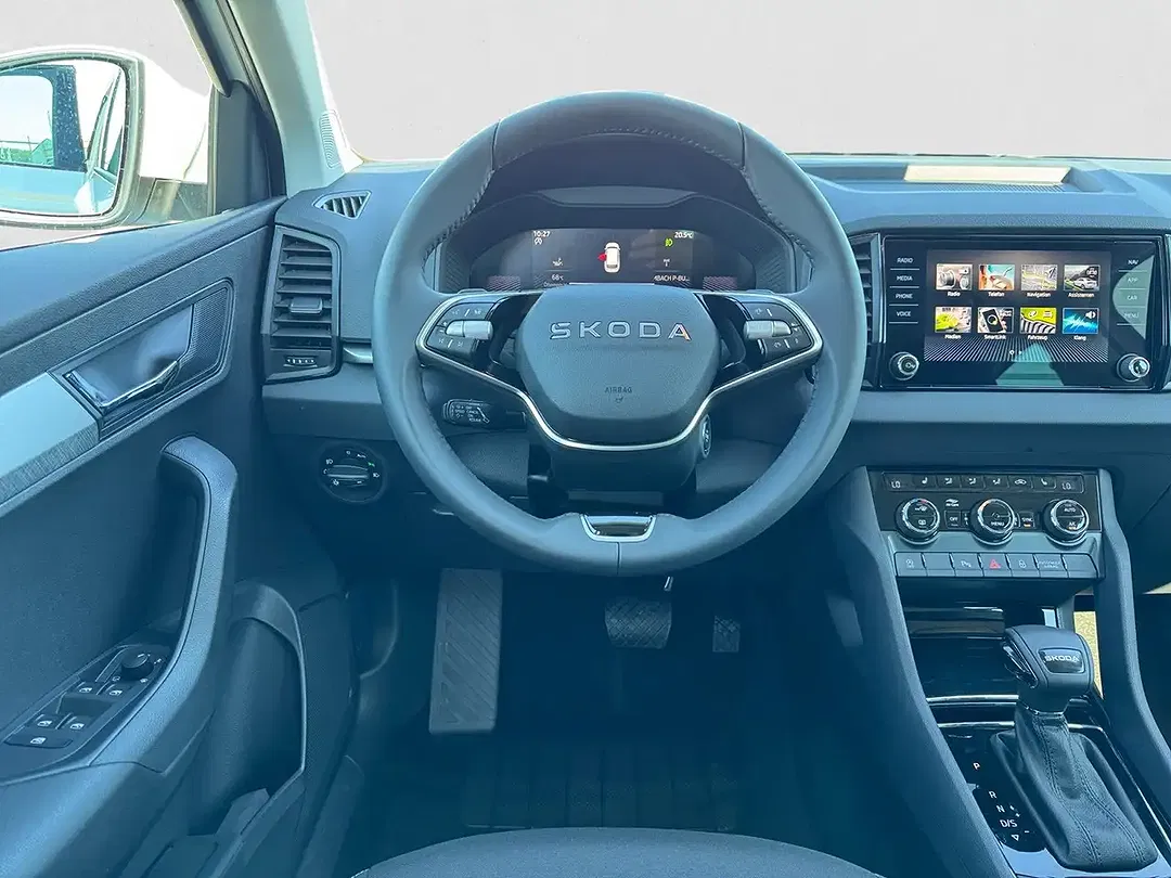 Skoda Karoq TSI Selection - Thumbnail 10