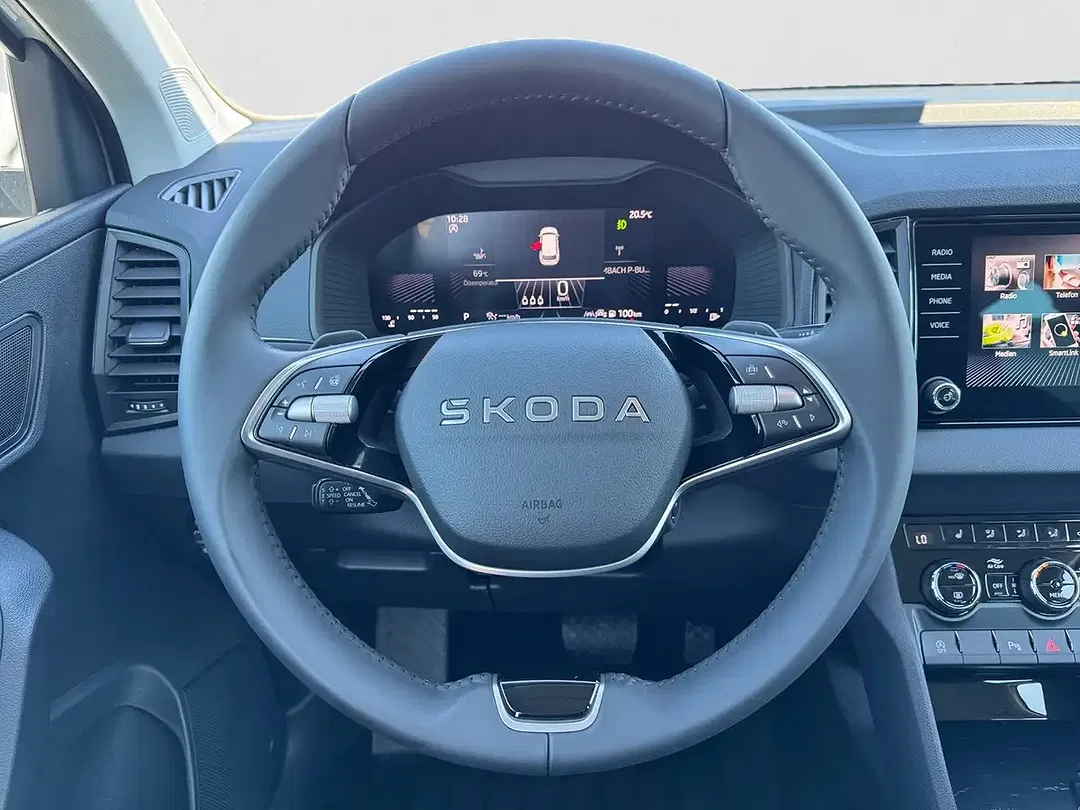 Skoda Karoq TSI Selection - Thumbnail 13