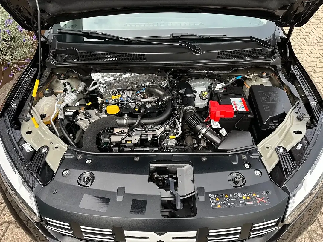 Dacia Logan TCe Edition - foto 15