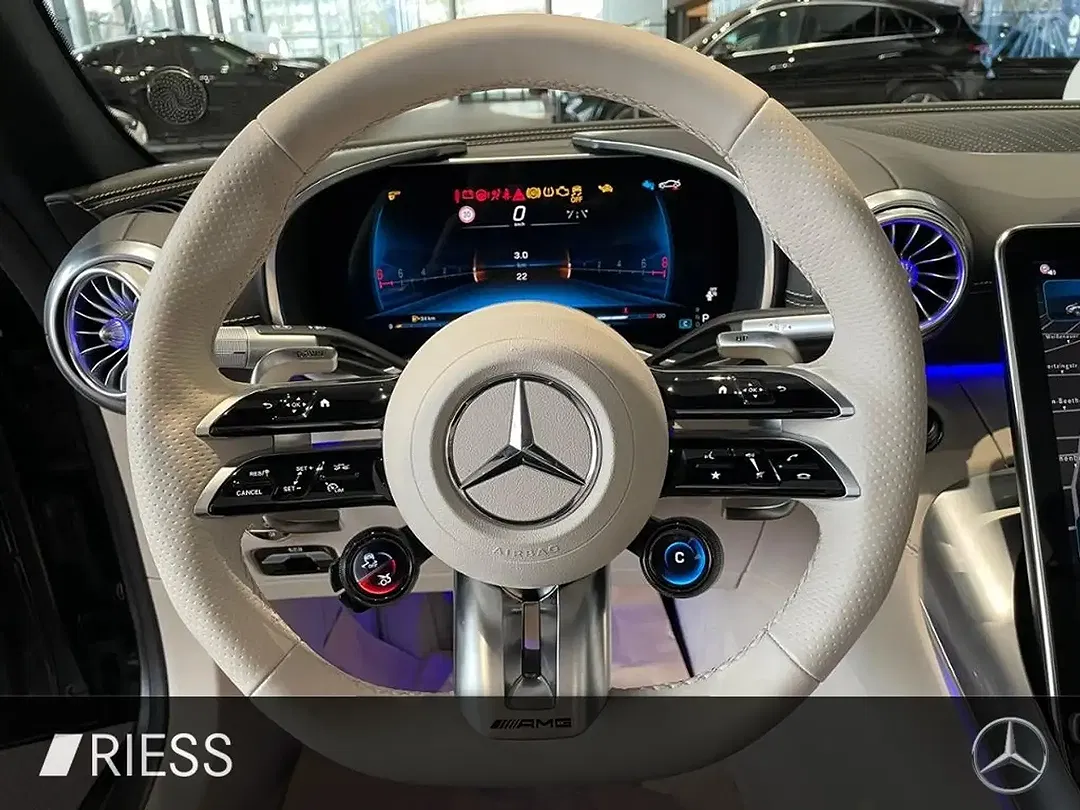 Mercedes-Benz SL 63 AMG Plus - Thumbnail 13