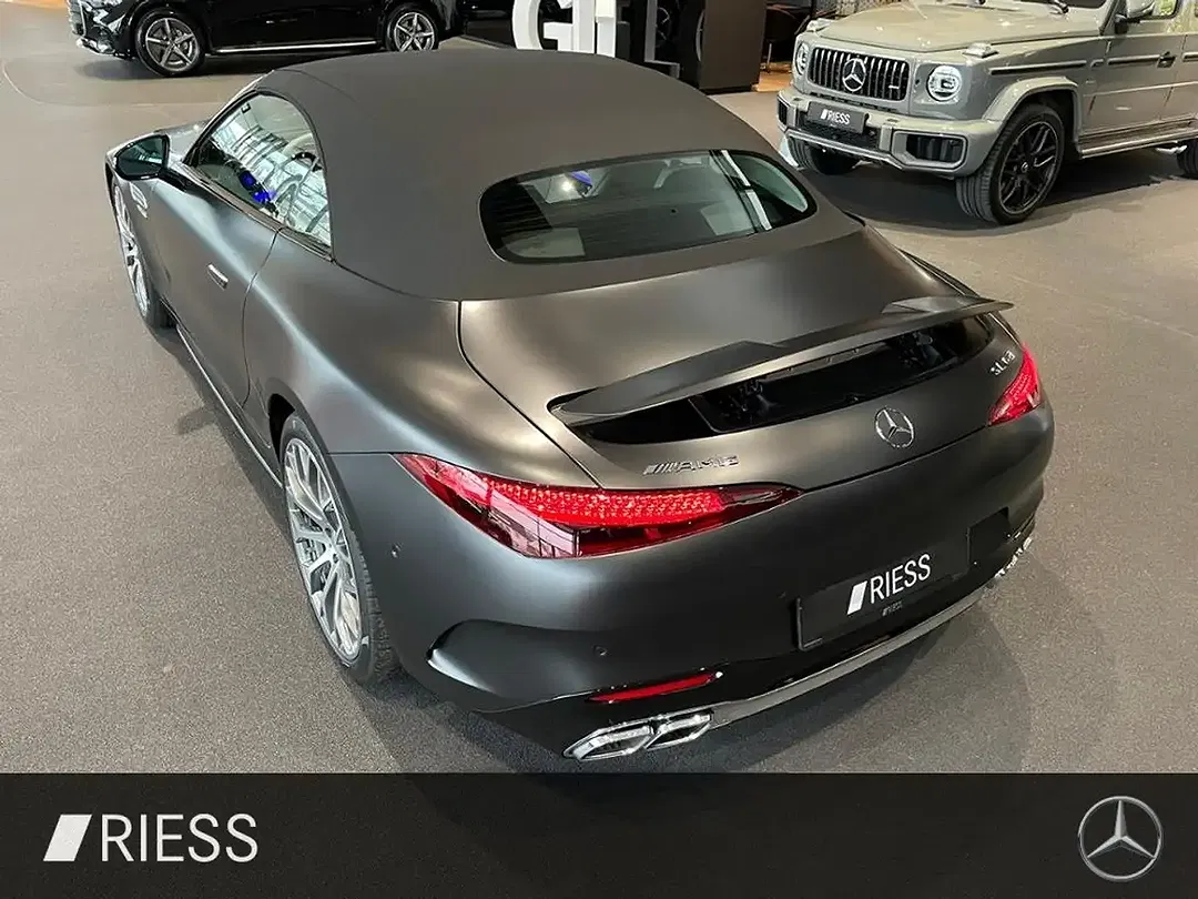 Mercedes-Benz SL 63 AMG Plus - Thumbnail 5