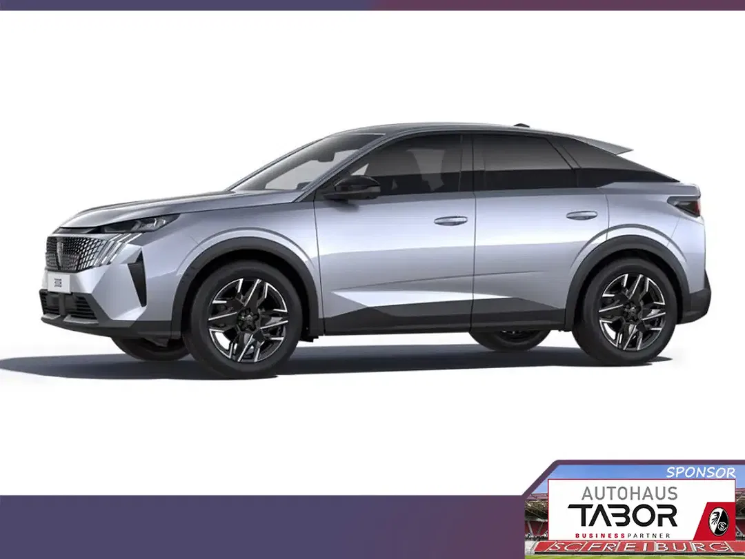 Peugeot 3008 Hybrid Allure - Thumbnail 3