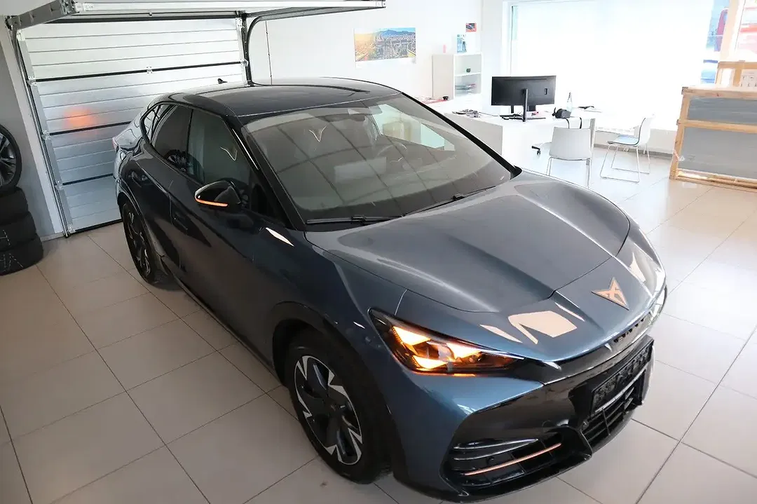 CUPRA Tavascan Matrix LED Endurance - Thumbnail 4